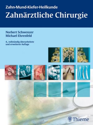 cover image of Zahnärztliche Chirurgie